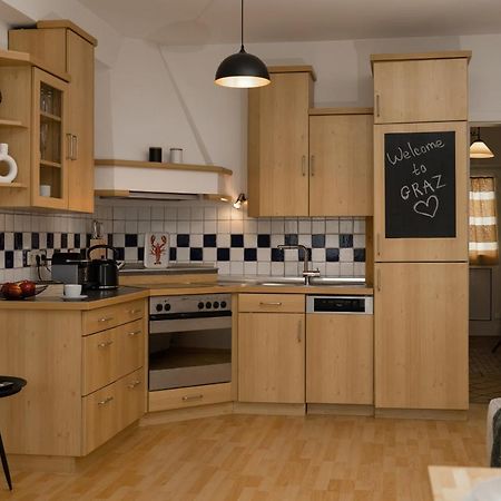 Fresh Apartment With Terrace + Free Parking Graz Exterior foto