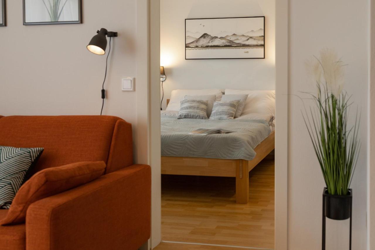 Fresh Apartment With Terrace + Free Parking Graz Exterior foto